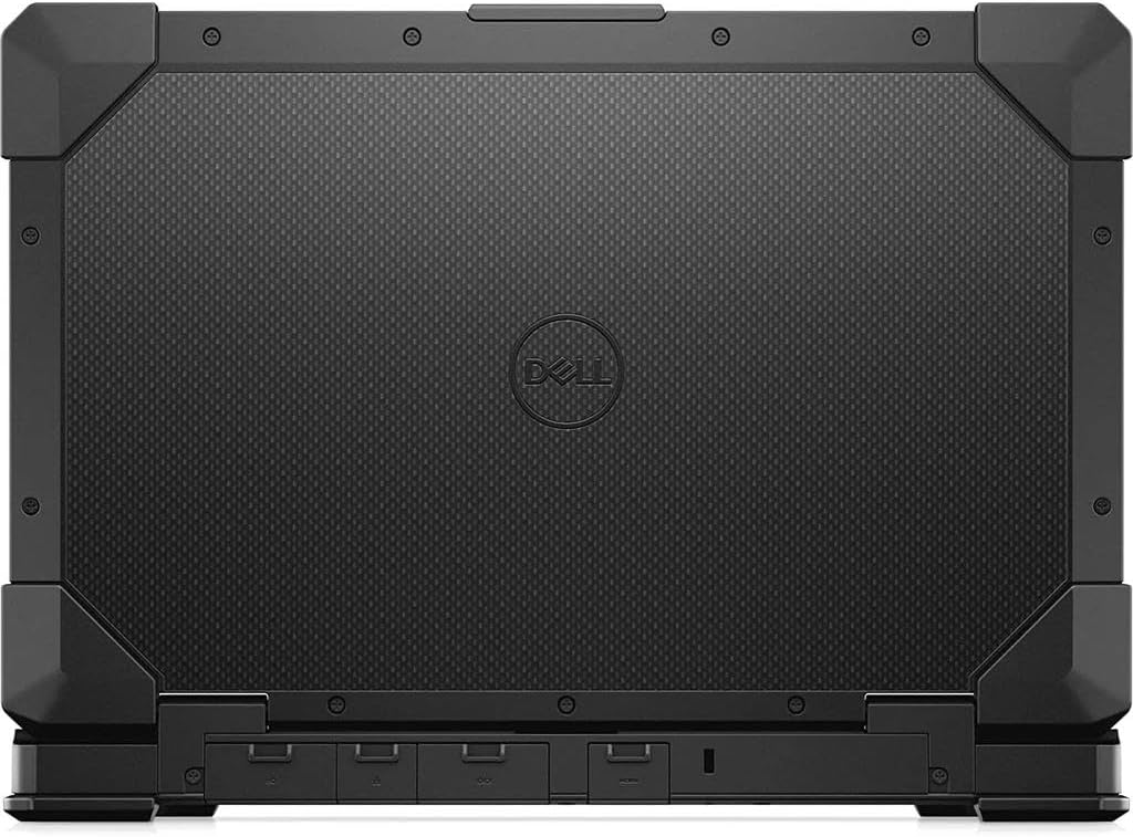 Dell Latitude 5420 Rugged Laptop Touchscreen 14“, Intel Core 8th Gen i5-8350U, 32GB RAM, 512GB SSD, Windows 10 Pro (Renewed)