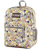 Trans by Jansport Supermax Multi Emoticon Backpack