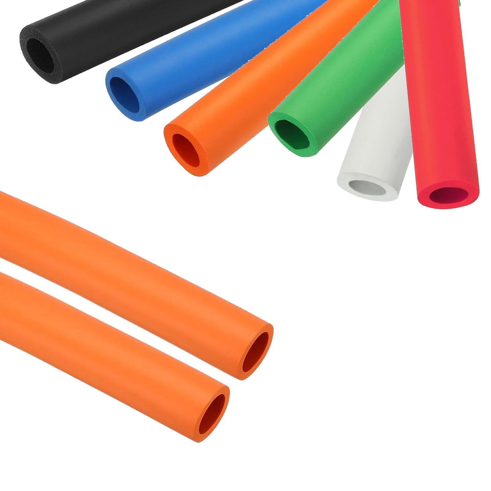 Evita congelaciones con el tubo espuma aislante de 32mm para tuberías de agua