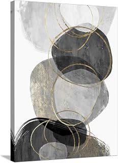 ART.COM Stretched Canvas Print Conglomerate I by PI Studio, 24" x 32"