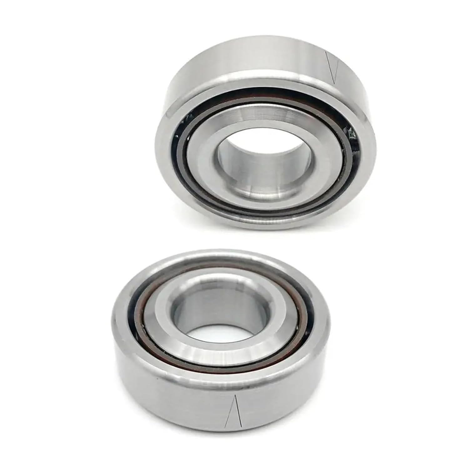 1pair 20TAC47B DFC10PN7B 20x47x15 Ball Support Bearings