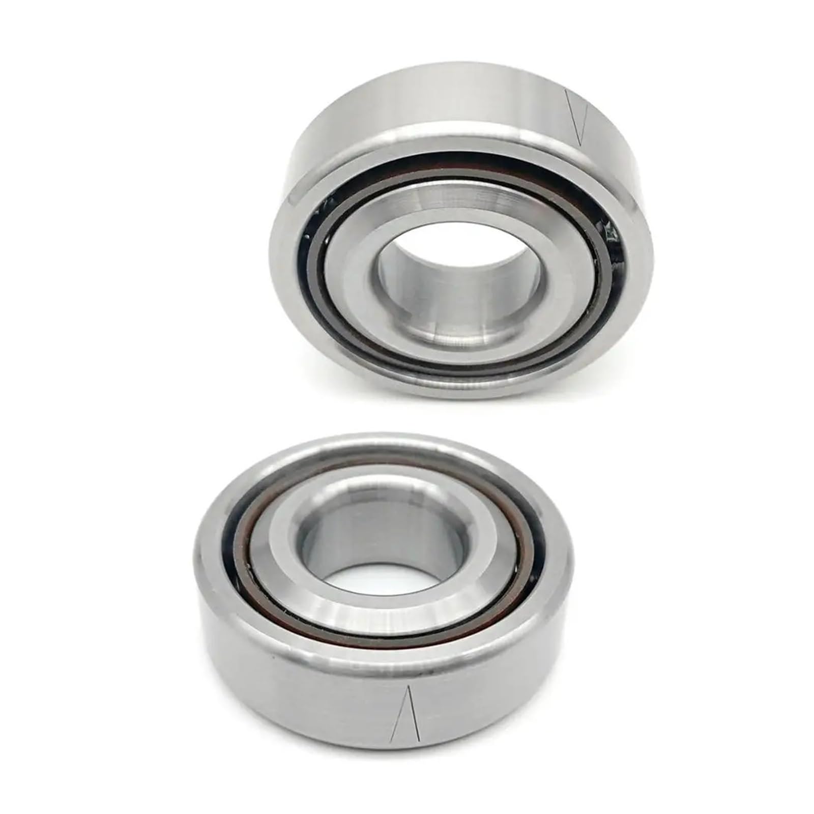 VSPPJYFG 1pair 20TAC47B DFC10PN7B 20x47x15 Ball Support Bearings