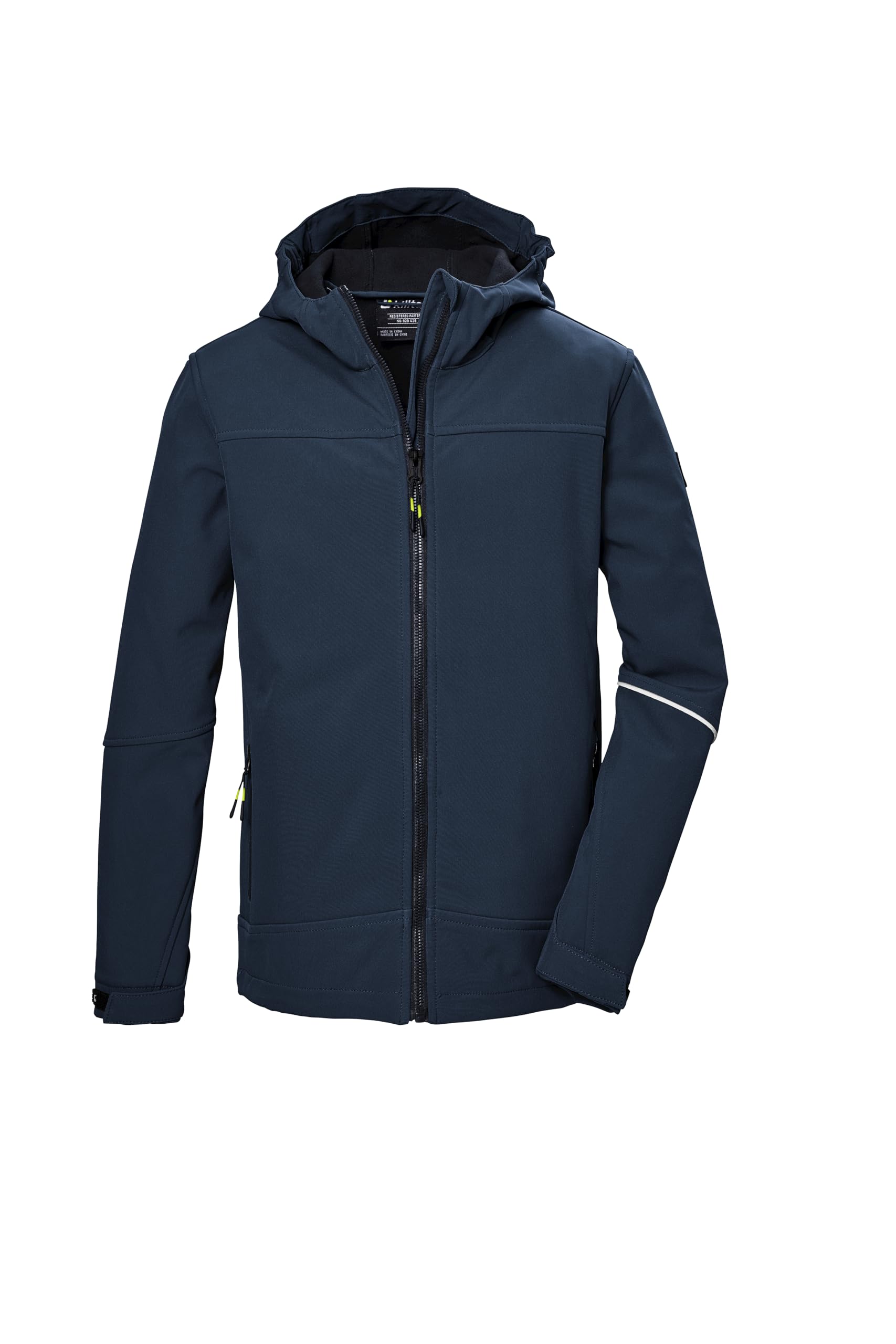 Killtec Kos 143 Bys Sftshll Jckt Chaqueta softshell/outdoor con capucha Niños