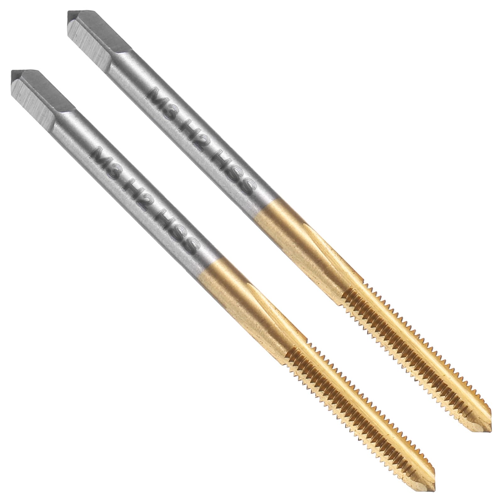 Taraud filetét M3 x 0,5 outil de taraudage pour fraiseuse uxcell HSS