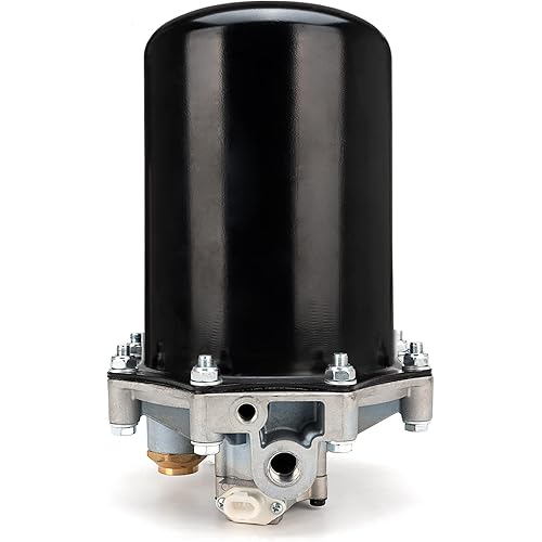 Air Dryer 12V AD9 Style Compatible with Bendix 065225, 109685, F224680, 26QE377, 170.065225