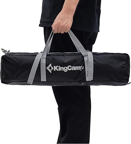 Miniatura 8 de KingCamp SUV Tent Versatility Waterproof Car Awning Sun Shelter, Portable Auto Canopy Camper Trailer Sun Shade for Camping, Outdoor