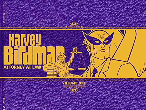 Harvey Birdman, Attorney at Law