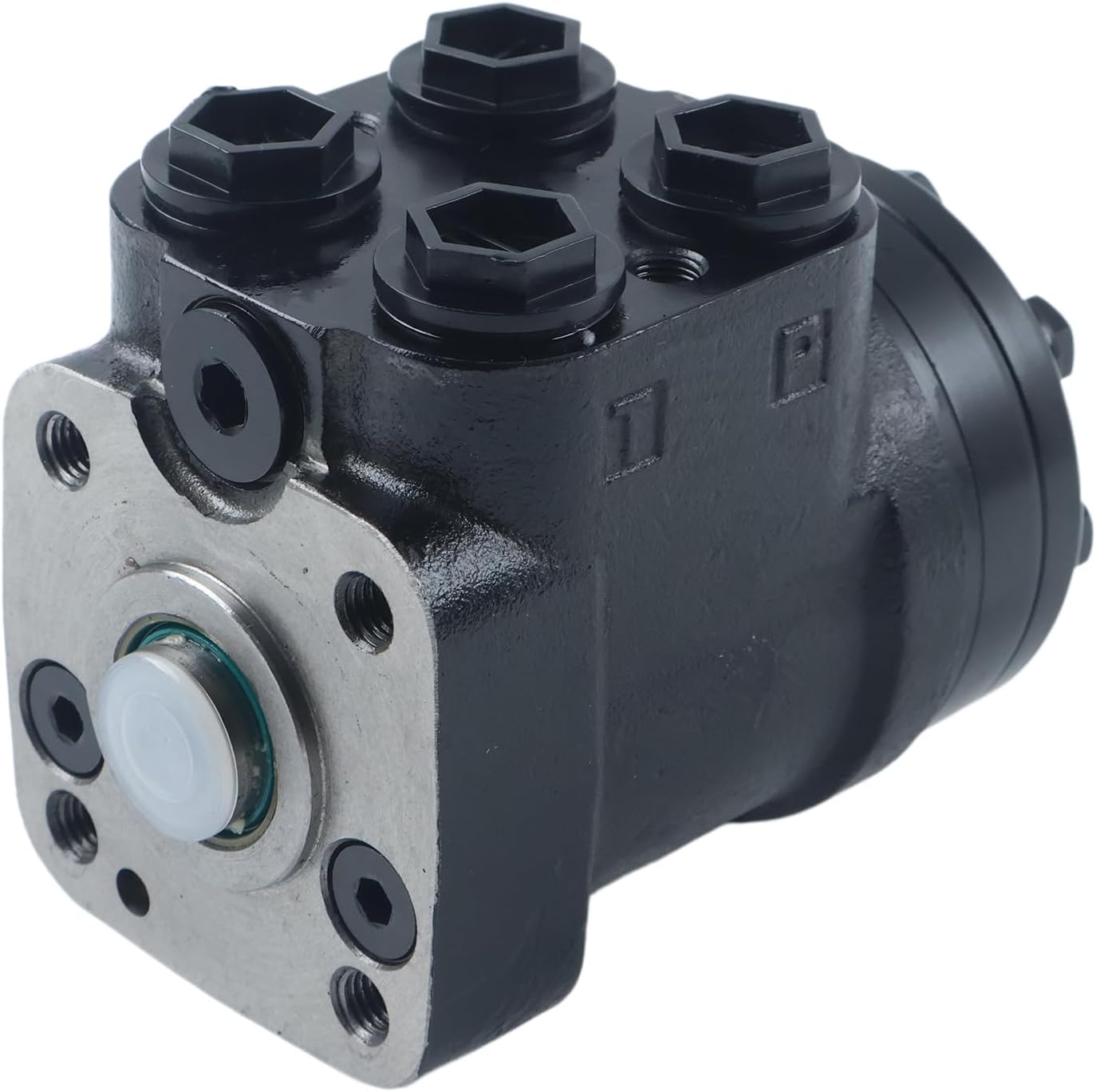 ZTUOAUMA Steering Control Valve Unit GS23050-100D SBA334010922 Compatible with New Holland TC25 TC25D TC29 TC29D TC33 TC33D 1320 1520 1620 1715 Tractors