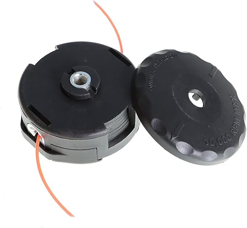 Miniatura 3 de Autoparts Paquete de 3 cabezales de repuesto para Echo PAS-225 GT-2200 SRM-225 SRM-280 SRM-2620T SRM-2320T Desbrozadora Speed-Feed 400