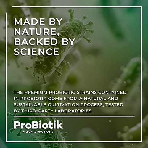 Miniatura 2 de Probiotik  Soporte digestivo probiótico Culturelle con probióticos multienzimas, enzimas digestivas, probióticos vaginales, alivio de la hinchazón,