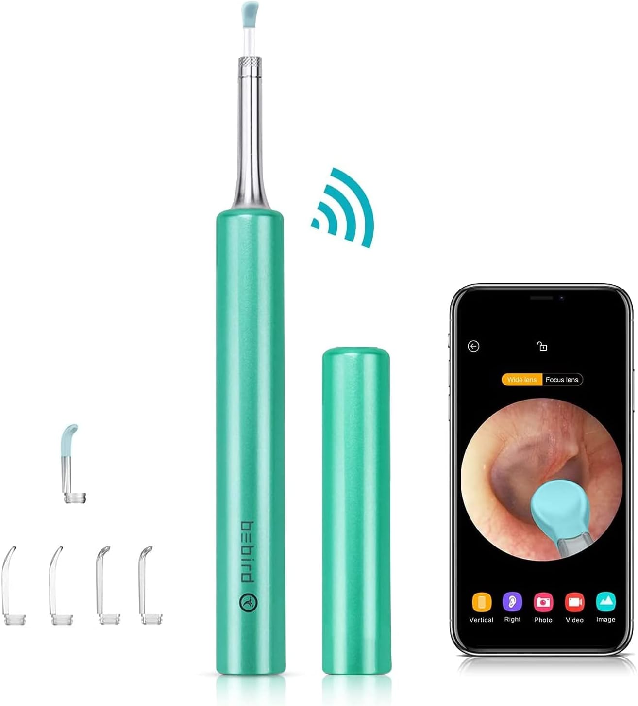 BEBIRD C3 Ear Wax Removal Tool with Ear Camera, Ear Cleaner
