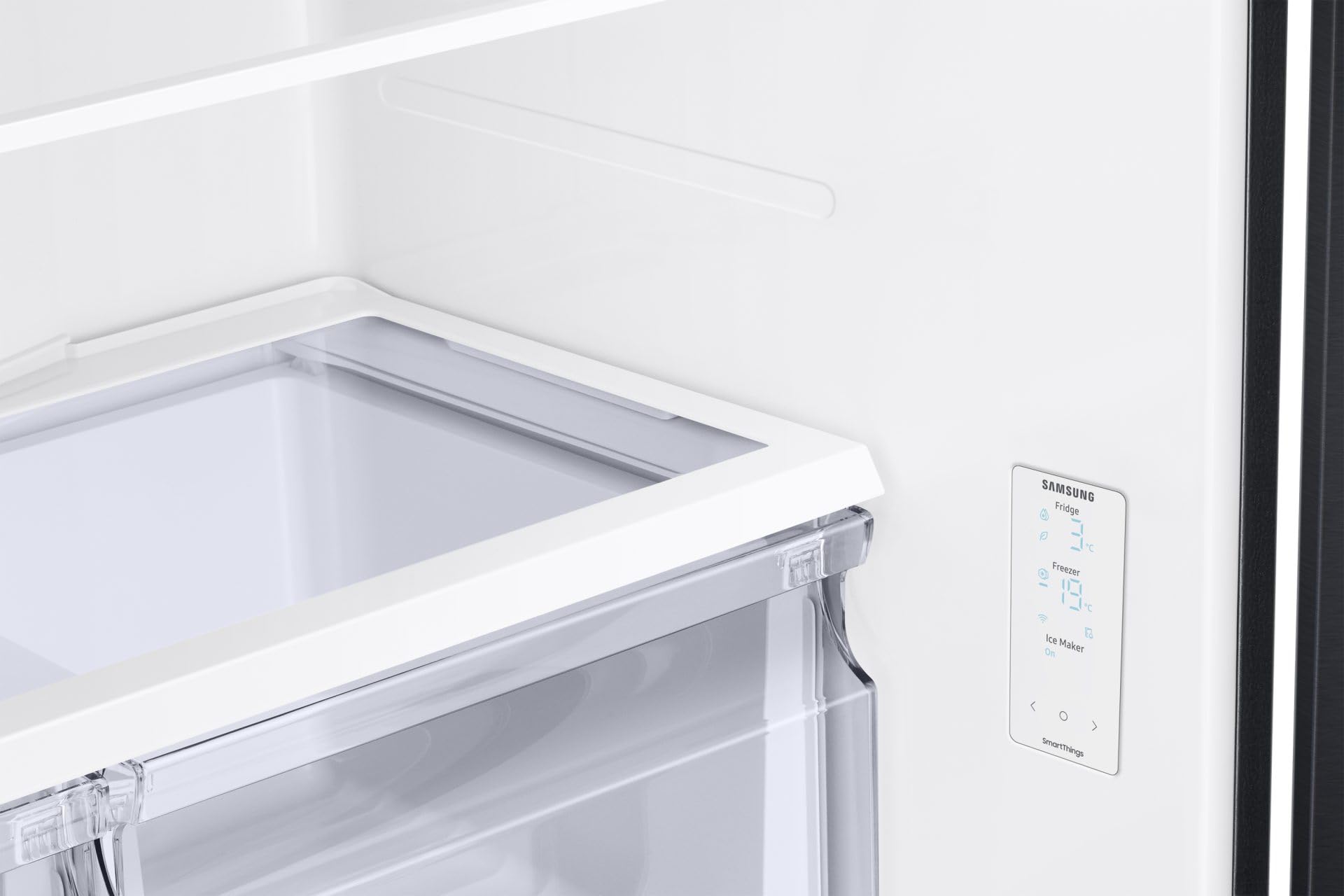 Samsung Refrigerador americano RF50C510EB1/EF