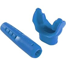 Scubapro Mouthpiece + Hose Protector Sleeve Kit - Blue 2016