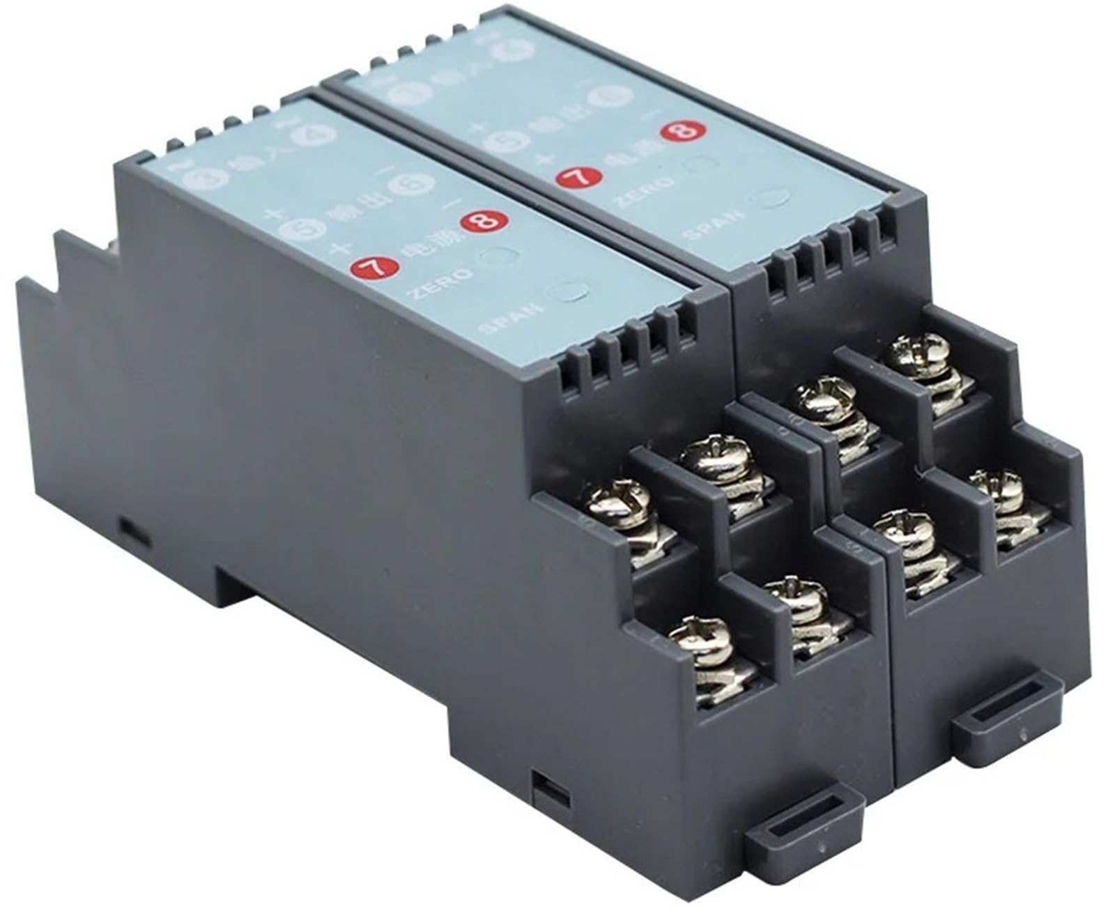 Trasduttore di corrente CA BST-I 0-1A 5A 10A a 4-20mA Convertitore di segnale di tensione di uscita 0-10V(DC24V power supply,AC 0-5A,DC 0-10V output)