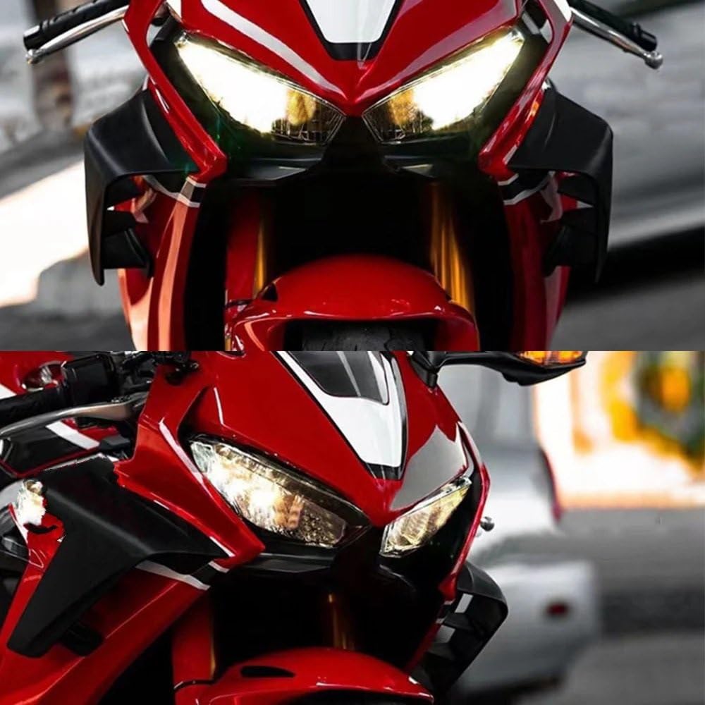 Wingletów Motocyklowych Do CBR1000RR 2017-2020 Aerodynamiczne Winglety Motocykla