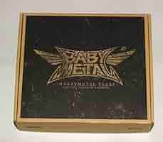 Amazon.co.jp: ベイビーメタル THE ONE限定盤 KARUTAバトル