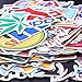 EKKONG Paquete de Pegatinas 100PCS, Pegatinas Tumblr VSCO Sticker PVC Vinals para...