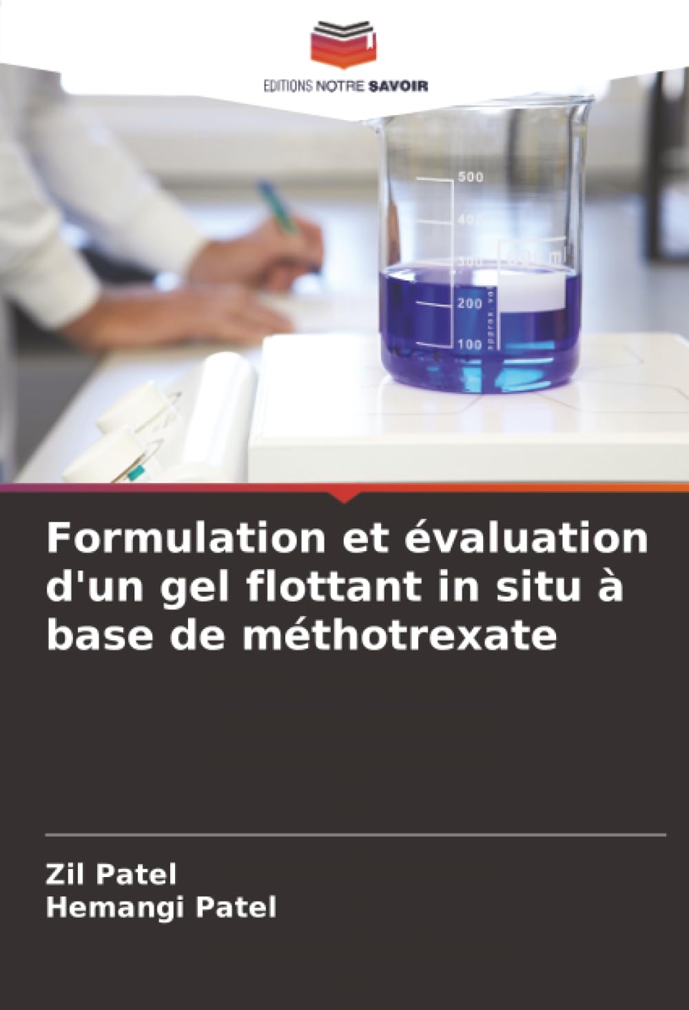 Formulation et évaluation d'un gel flottant in situ à base de méthotrexate