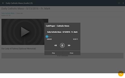 CathPaper - Catholic News
