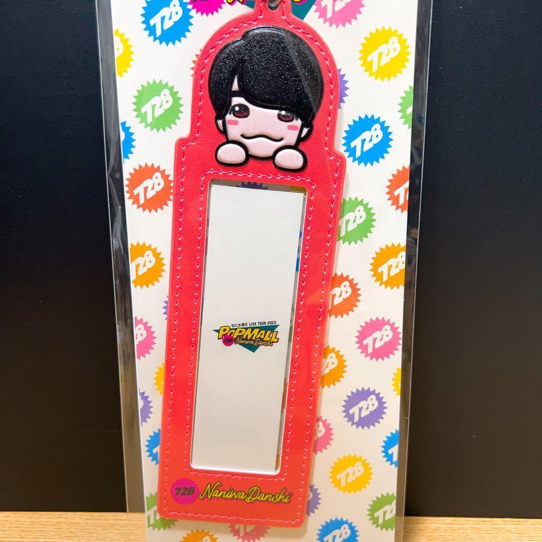 Amazon.co.jp: なにわ男子??POPMALLグッズ??フォトカードホルダー