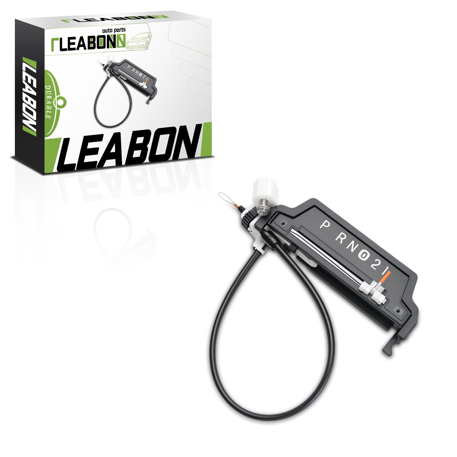 LEABON XL3Z-7A110-AA Indicator Assembly Compatible with Ford F250 1999-2003 Gear Shift Indicator Cable