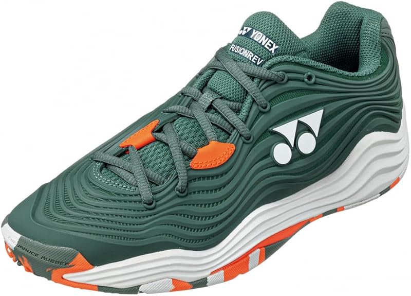 Yonex SHTF5MGC Zapatillas de tenis, unisex, Power Cushion, Fusion Lev, 5 hombres, GC SHTF5MGC (149)