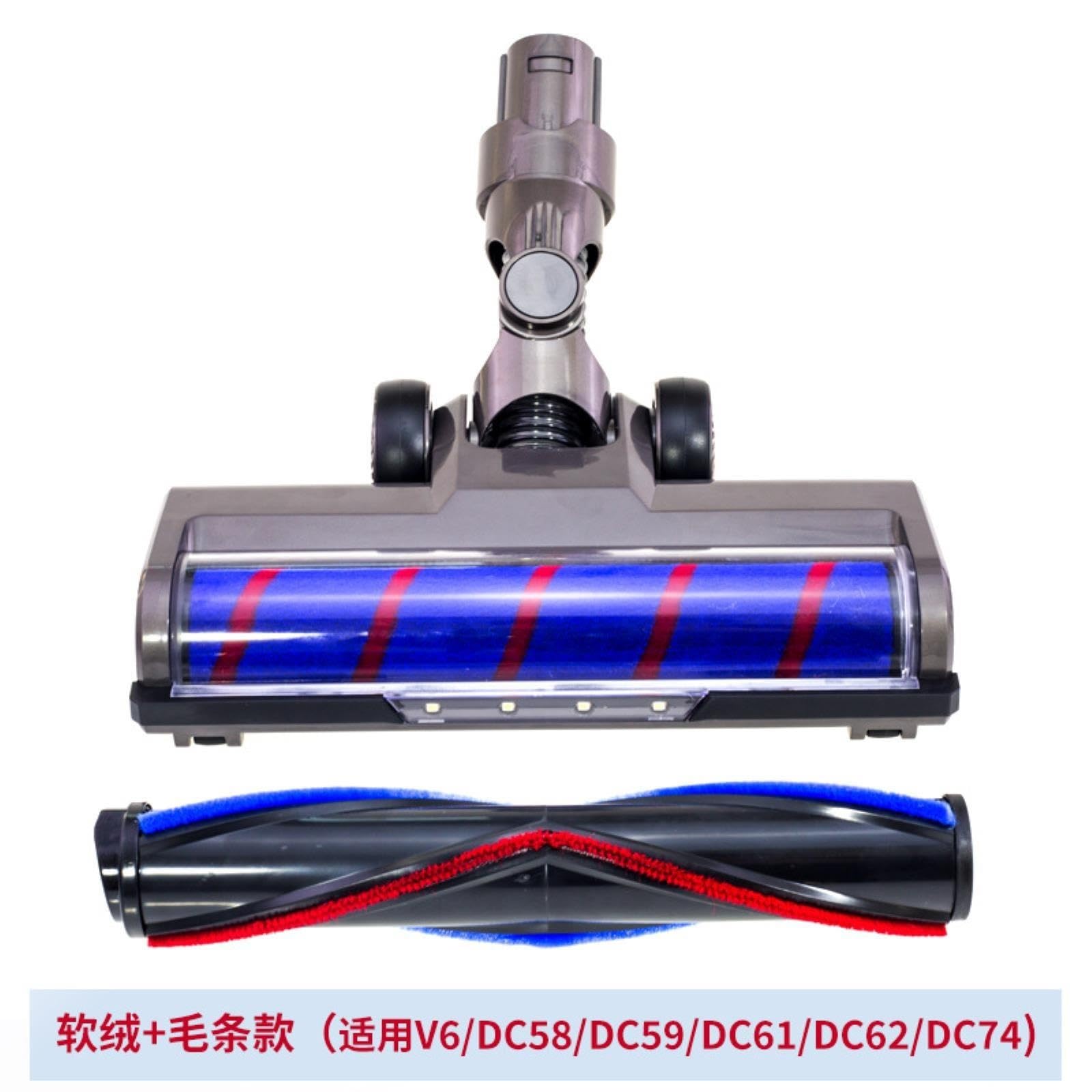 Strisce Soffici Compatibile Con Dyson V6 DC58 DC59 DC61 DC62 DC74