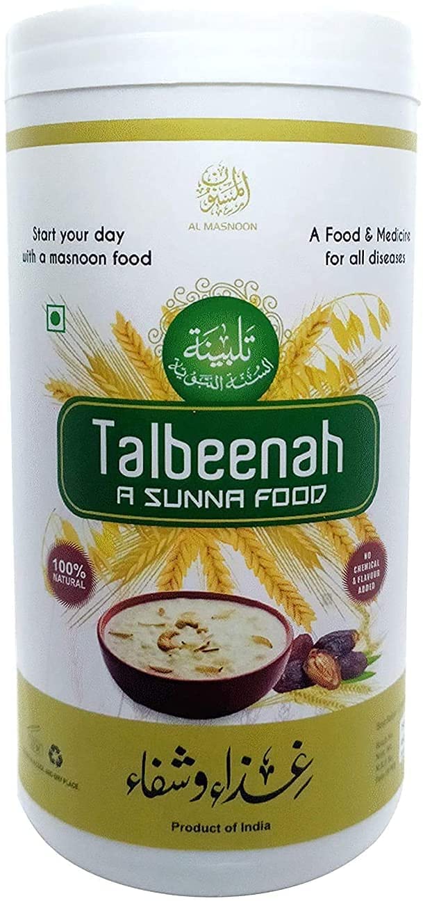 QURA TALBEENA z suchymi datami 750 g | zdrowa dieta dla wszystkich grup wiekowych