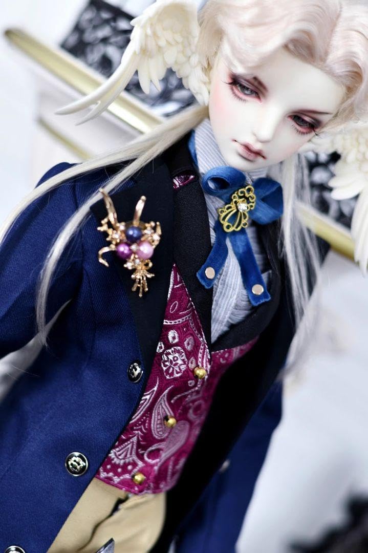 A09 BJD 1/3 ドール 衣装 人形服 3点セット BJD DOLL ドール服 漢服 3
