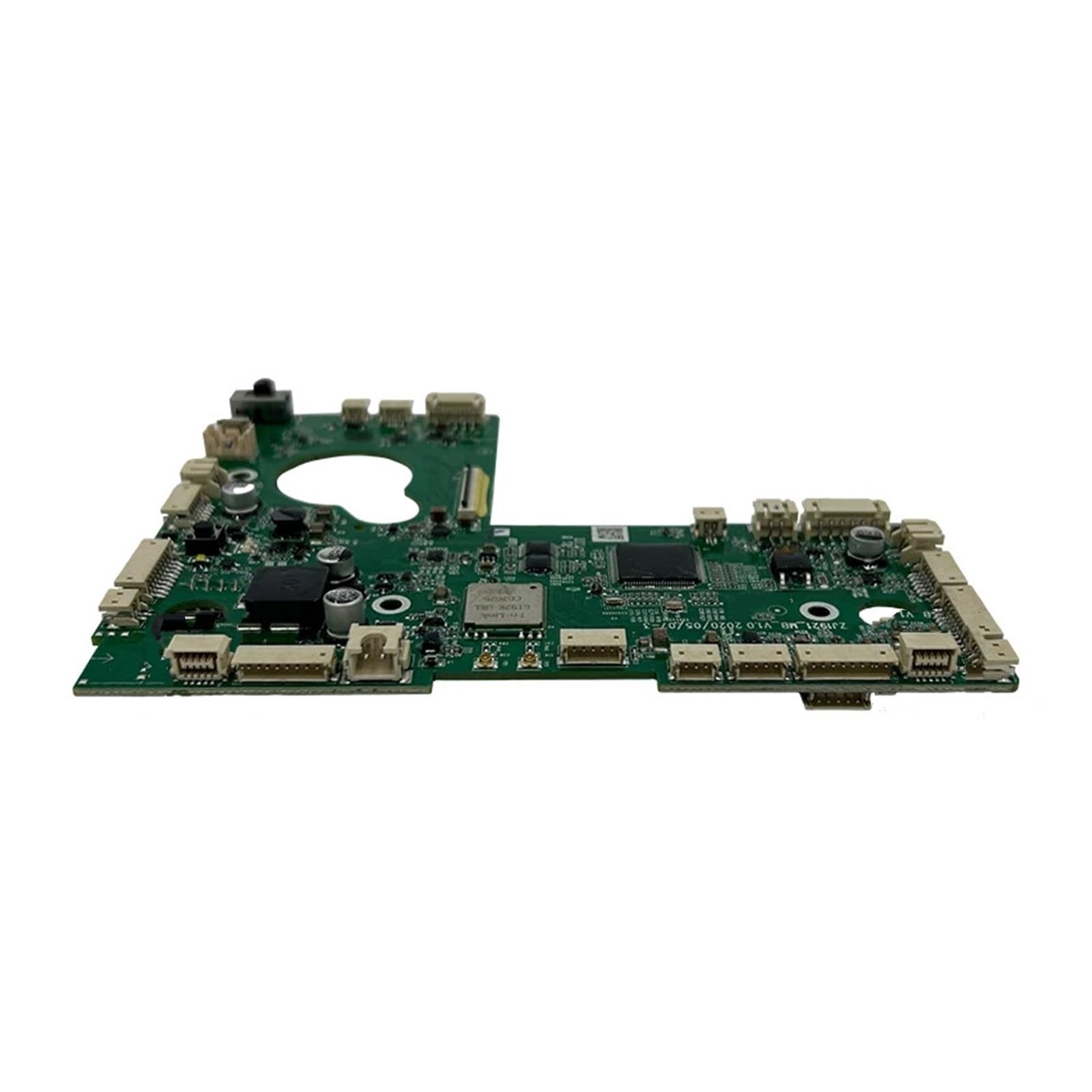 PKHRDVVBT Robot Vacuum Cleaner Mainboard Replacement, Compatible For Ecovacs T8 Max DLX11-61 Sweeper Motherboard Parts(A fund 1pcs)