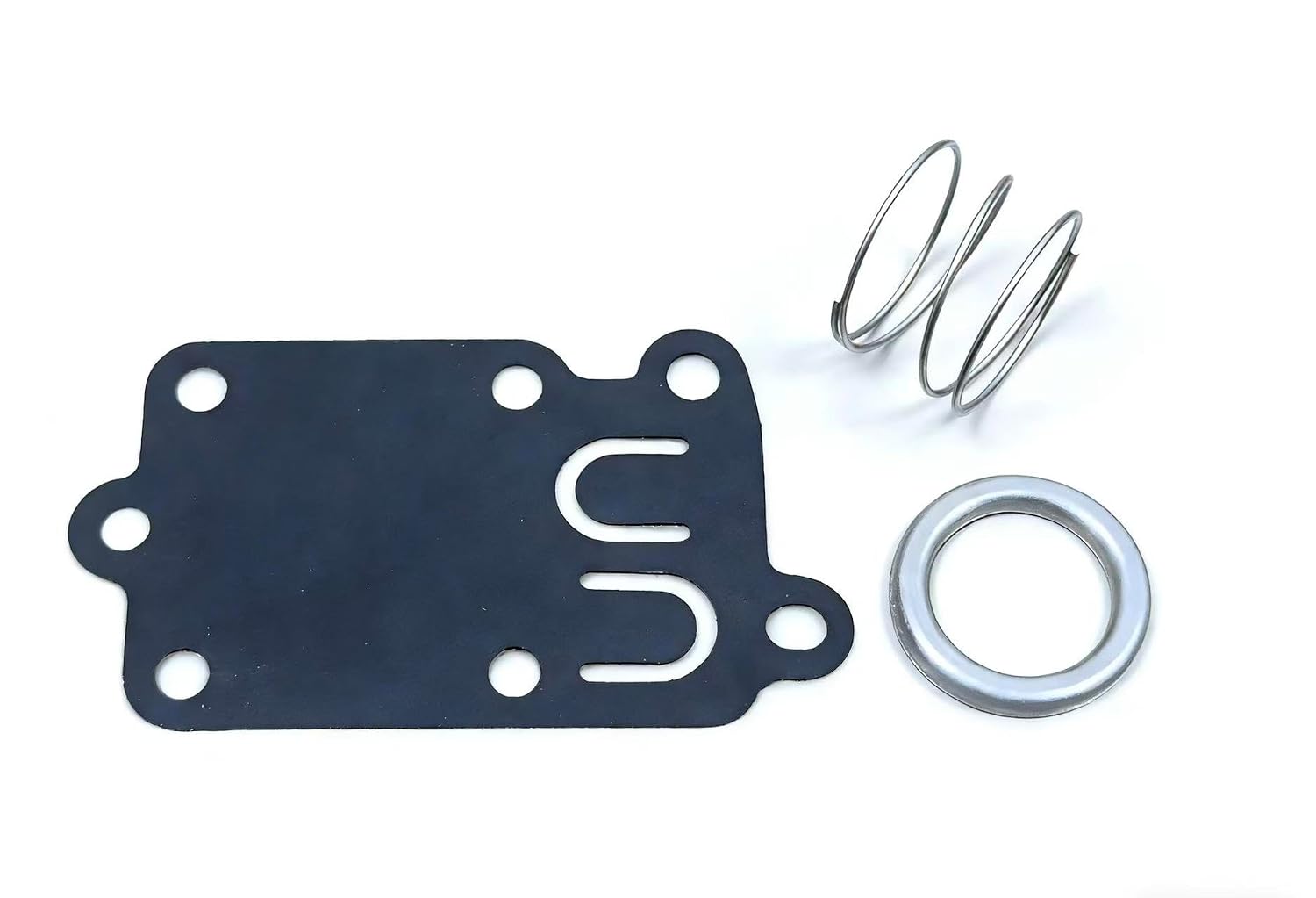 Carburetor Diaphragm Gasket kit 260455, Compatible with B&S (5Pcs)