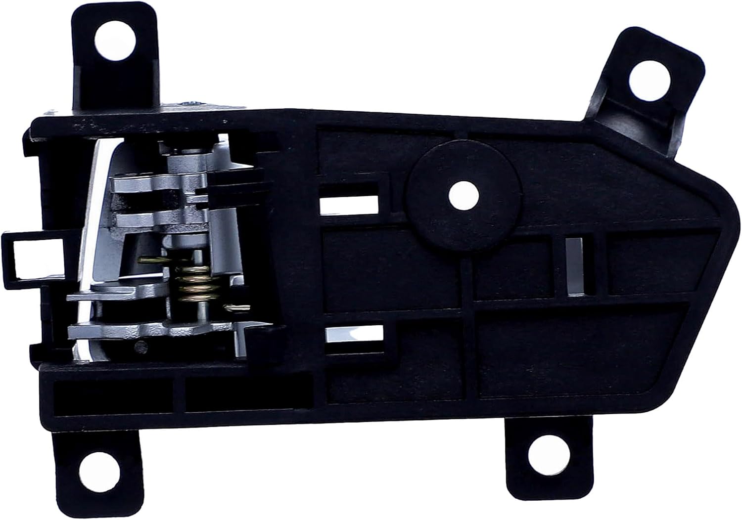 Dorman 62158 Interior Door Handle Compatible with Select Kia Models, Silver