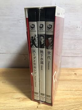 Amazon.co.jp: ポーランド映画傑作選1 アンジェイワイダ 抵抗三部作 Amazon.co.jp: ポーランド映画傑作選1 アンジェイワイダ 抵抗三部作