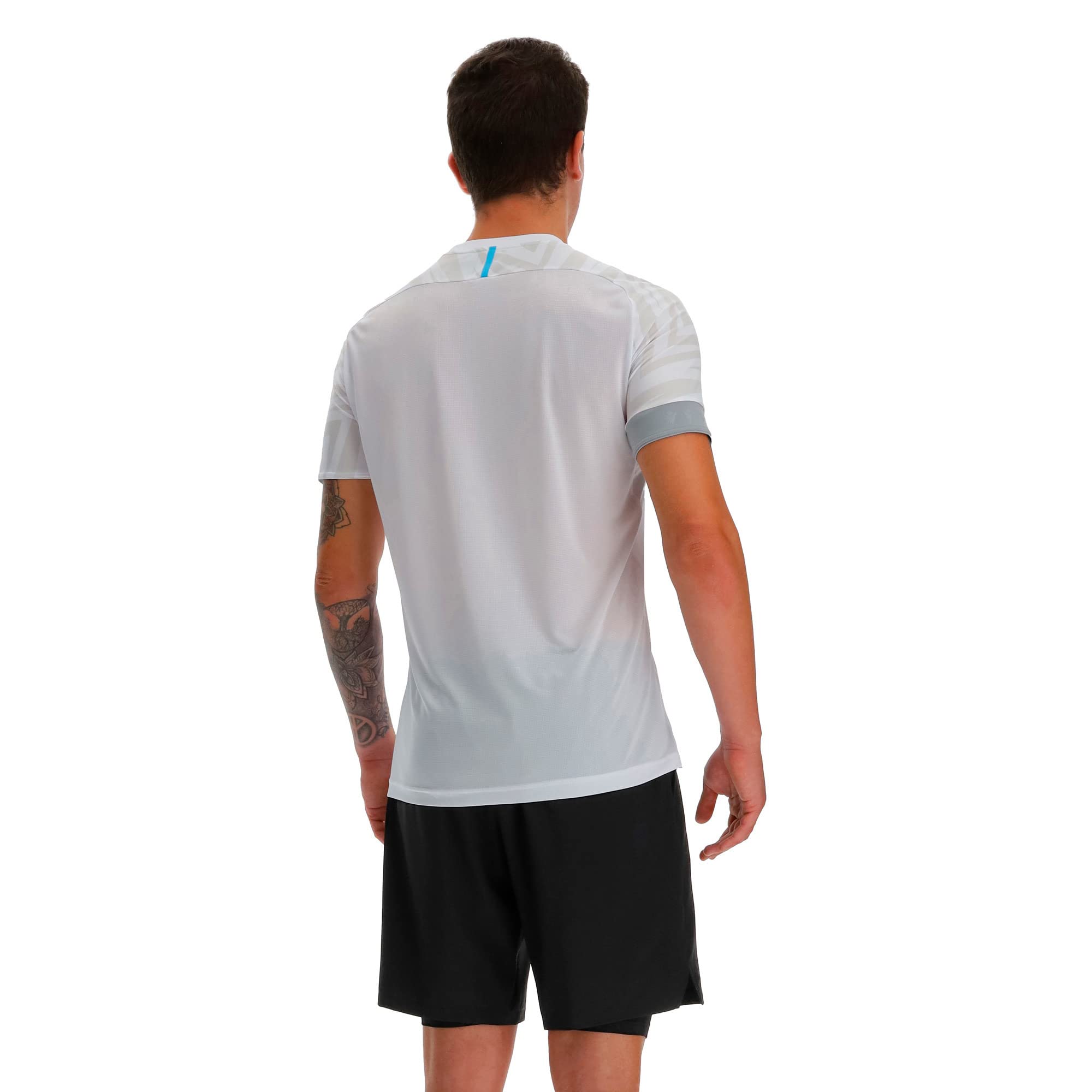 Macron Padel Prime CB Pablo Camiseta de Juego Hombre