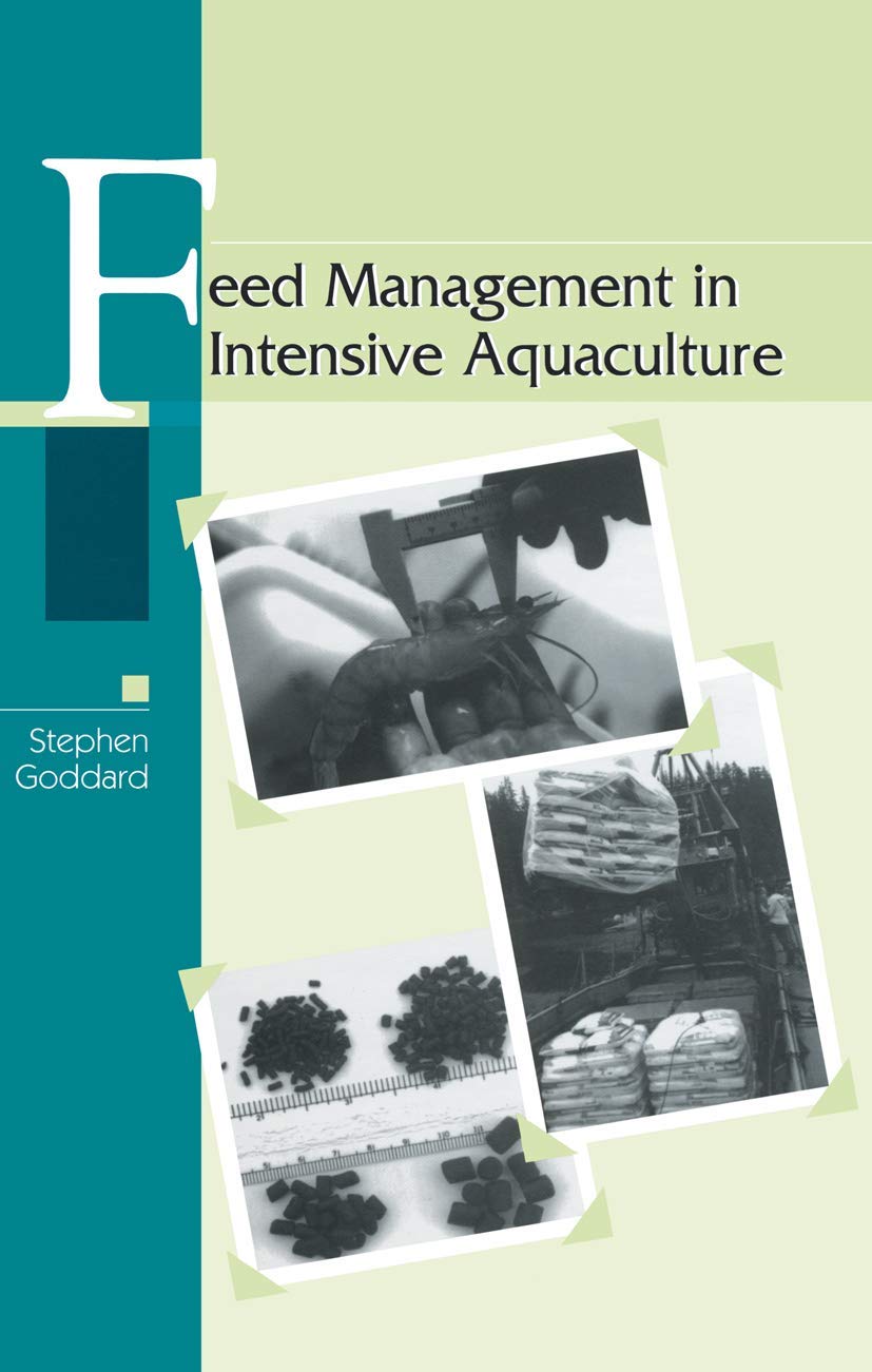 Feed Management in Intensive Aquaculture 1996th Edition