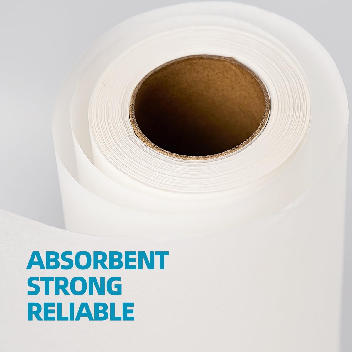 Jointown Exam Table Paper - New Upgrade Barrier Protection, 21" x 225ft, Smooth White Case of 12 Rolls - Hygienic, Disposable, and Reliable Medical Table Paper Supplies - Image 5