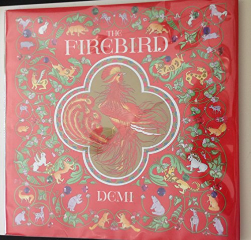 The Firebird 0805032444 Book Cover