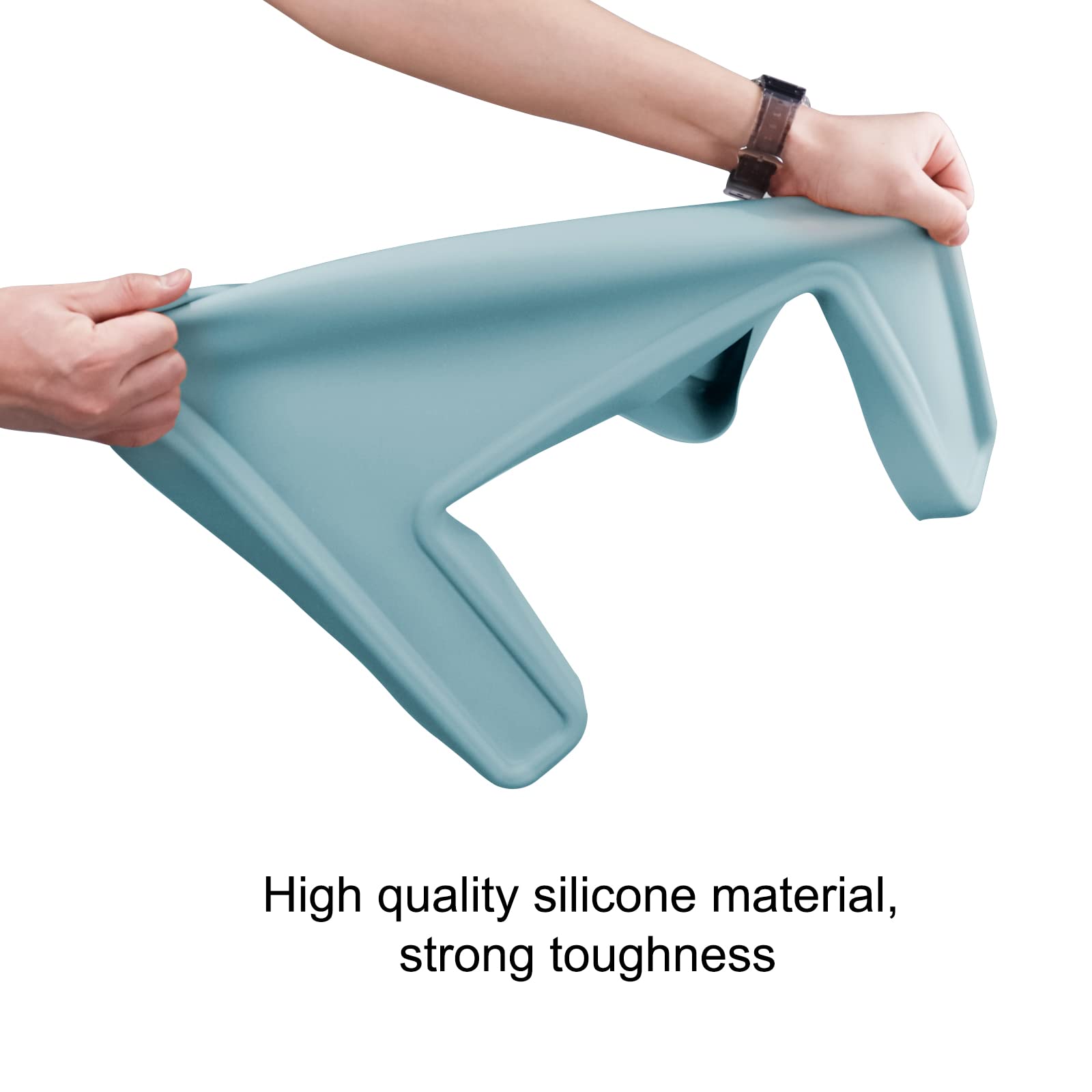 Set De Table Silicone Pour Chaise Haute IKEA Antilop - Protection Hygiénique