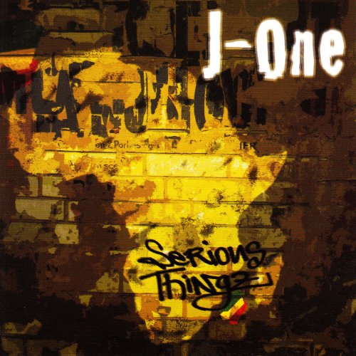 Play Serious thingz by J-One on Amazon Music