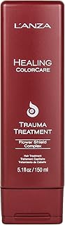 L’ANZA Healing ColorCare Máscara de Tratamiento Reparador del Pelo Dañado por Decoloración con Triple Protección UV sin Aclarado para una Belleza y un Brillo Natural, 150 ml