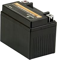 Vista 7 de Batería de motocicleta YTX5L-BS de alto rendimiento, libre de mantenimiento, sellada con AGM