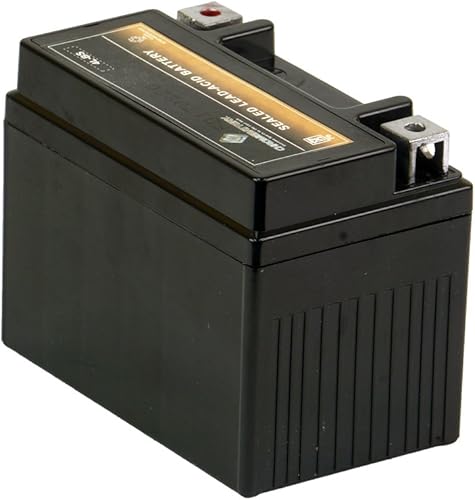 Miniatura 30 de YTX14AHL-BS Power Sports batería de alto rendimiento.