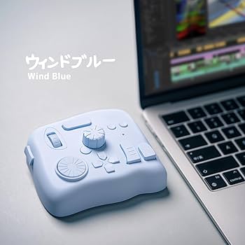 Amazon | TourBox Elite 左手デバイスクリスタ 絵描きイラスト液