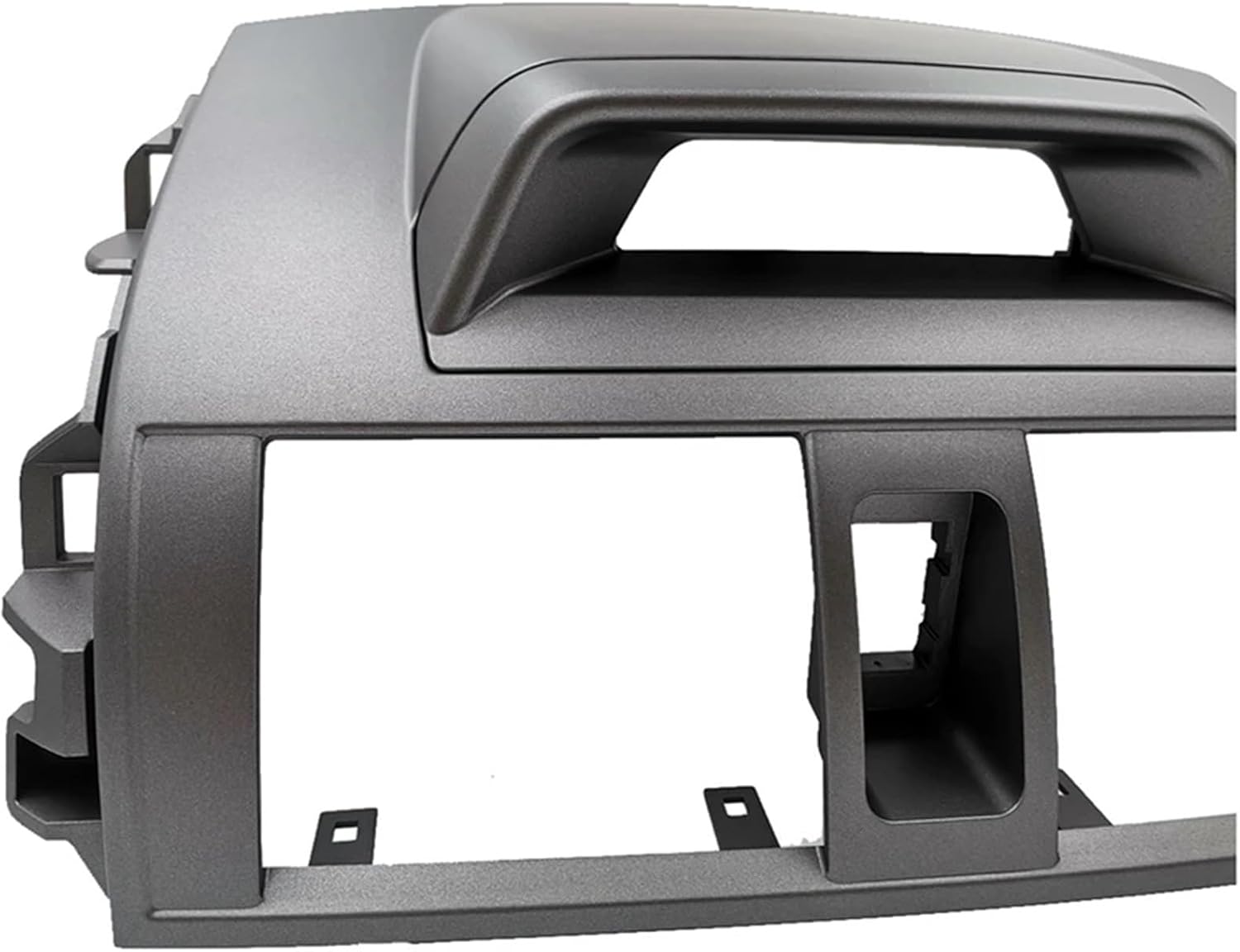 Car A/C Outlet Panel Air Conditioning Outlet Black Dashboard Fittings Compatible With Toyota Corolla Panel