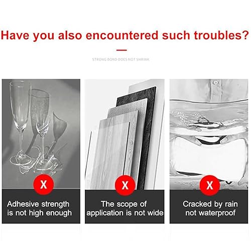 Miniatura 3 de Potente adhesivo de reparación multimaterial de soldadura, adhesivo de reparación multimaterial, pegamento aceitoso de alta resistencia para