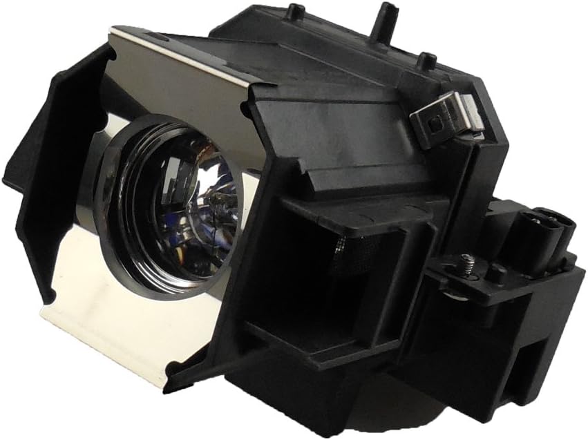 EP39 Replacement Projector Lamp Bulb with Housing Compatible with elplp39 Compatible with Ensemble HD 1080 ELPHC200 V11H245120 V11H262120 V11H289020 V11H245020MB V11H262020 V11H244020
