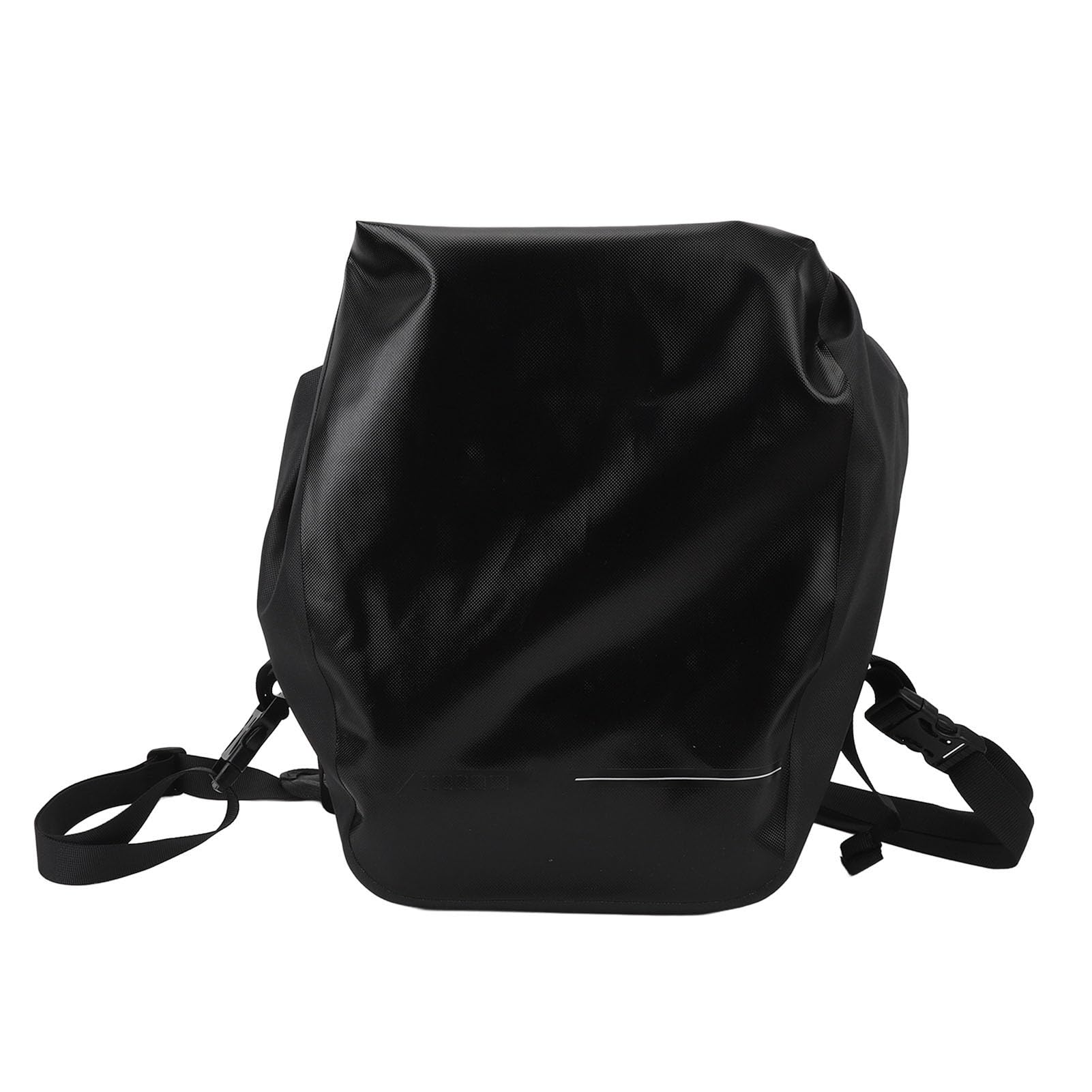Qqmora Borsa Portabici da Bici 18L Impermeabile Doppia Protezione per Ciclisti Che Viaggiano Pendolarismo Nylon TPU 840D