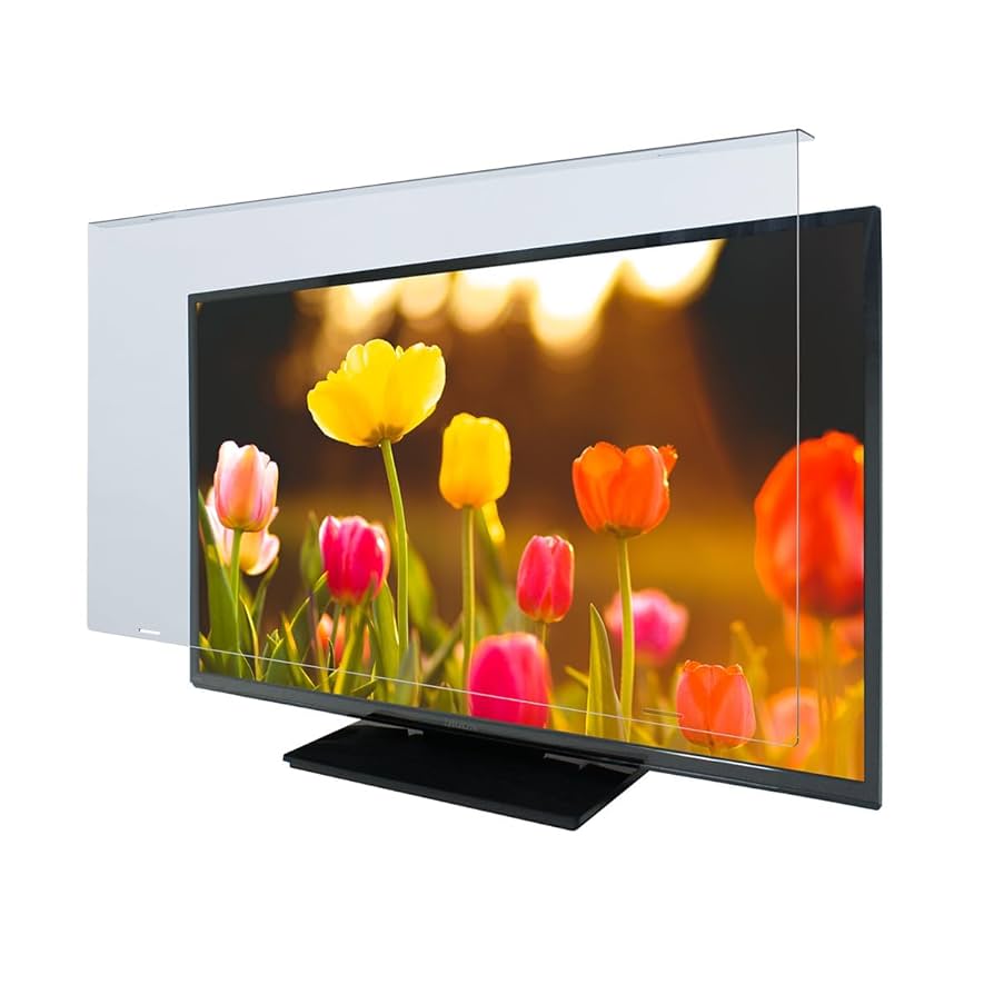 テレビ液晶保護パネル　テレビガード 液晶テレビ保護パネル(42インチ・43インチ対応・アクリル製) 200