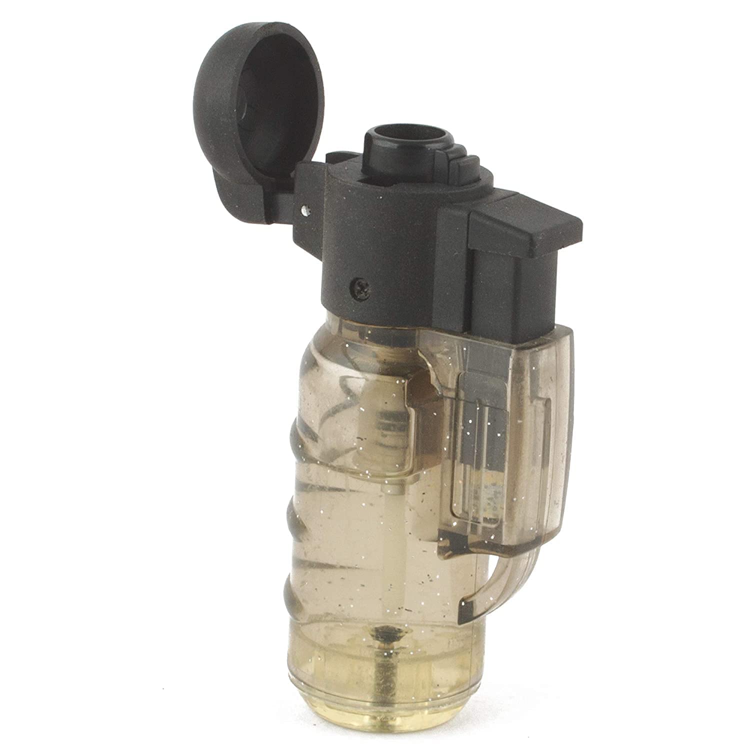 Buy WBD Stylish Butane Lighter Sharp Small Jet Flame Refillable Lighter