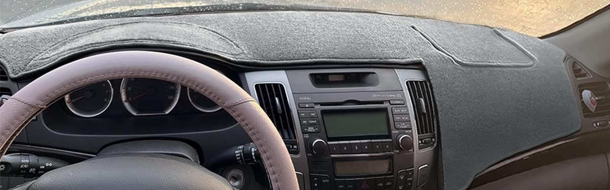 Amazon.com: Fcovergurus Dash Cover Mat Custom Fit for Hyundai Sonata ...